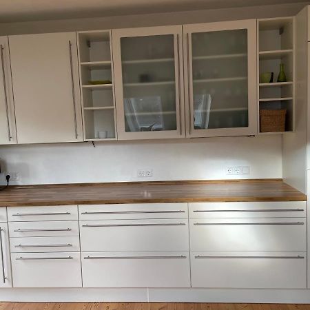 Ferienwohnung Nussbaum-Nest Hausen  Buitenkant foto