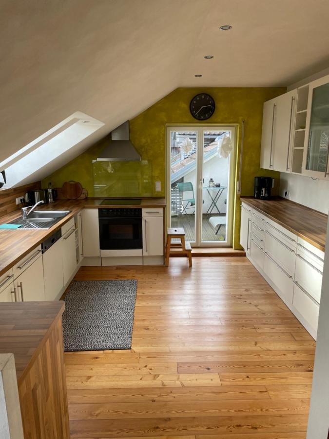 Ferienwohnung Nussbaum-Nest Hausen  Buitenkant foto