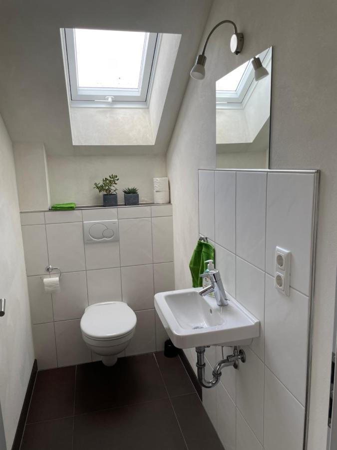 Ferienwohnung Nussbaum-Nest Hausen  Buitenkant foto