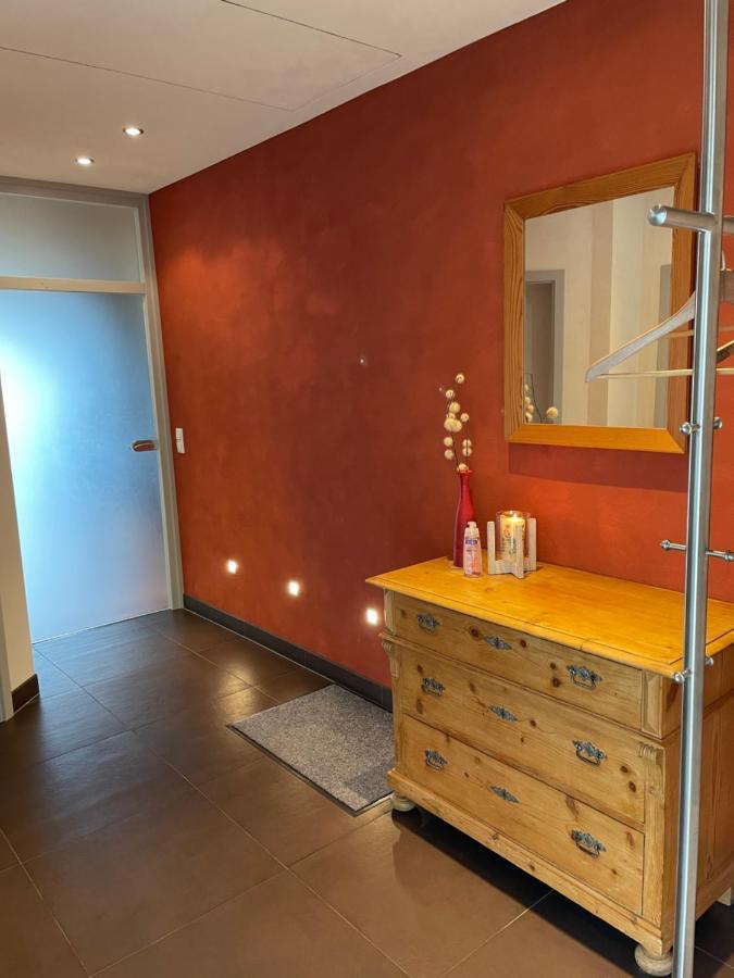 Ferienwohnung Nussbaum-Nest Hausen  Buitenkant foto
