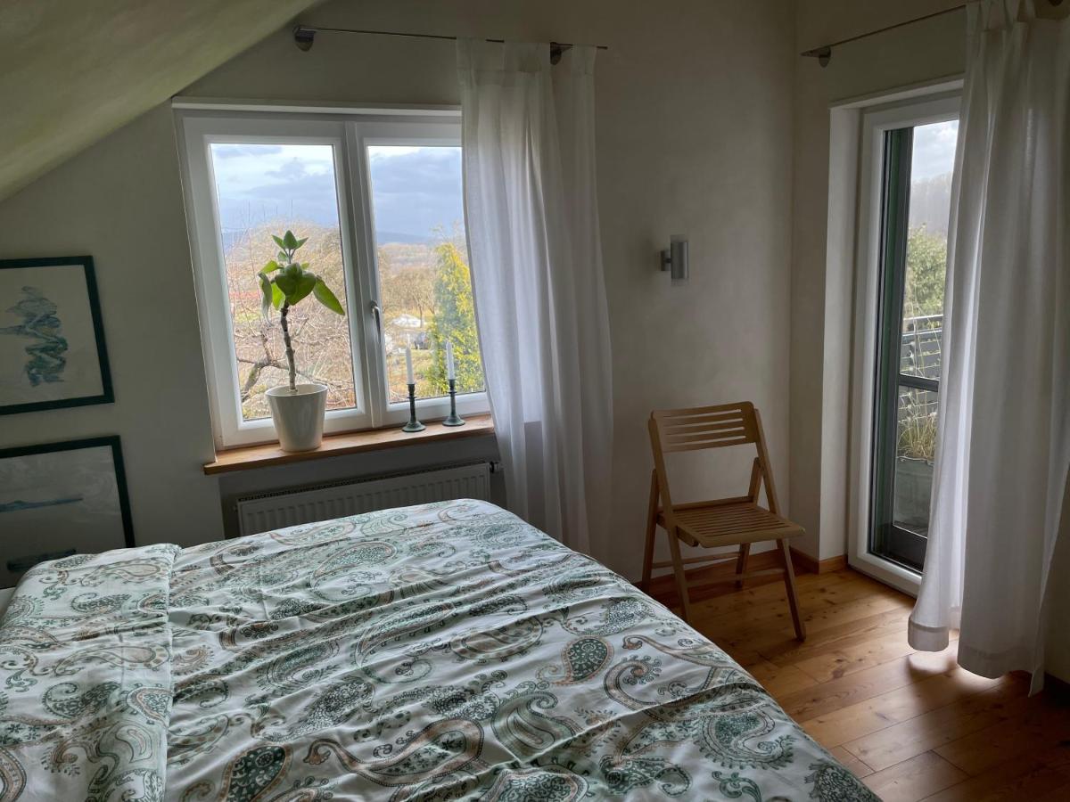 Ferienwohnung Nussbaum-Nest Hausen  Buitenkant foto